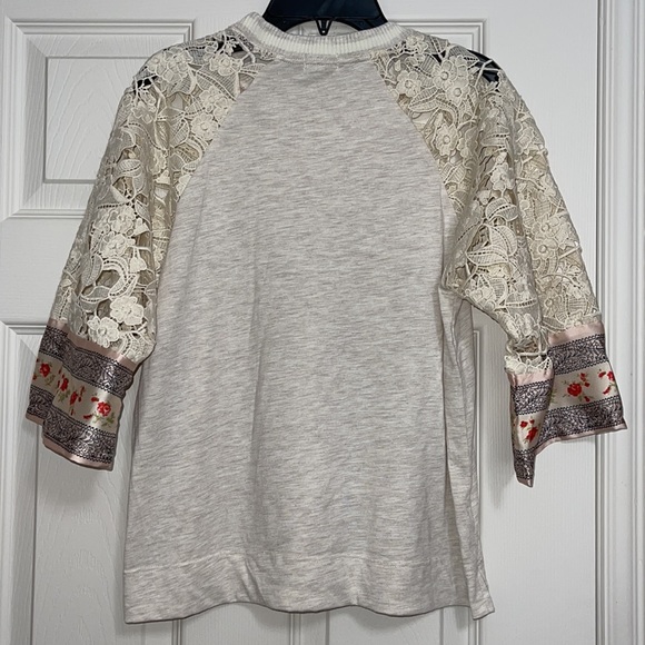 Anthropologie Tiny Top - Picture 2 of 6
